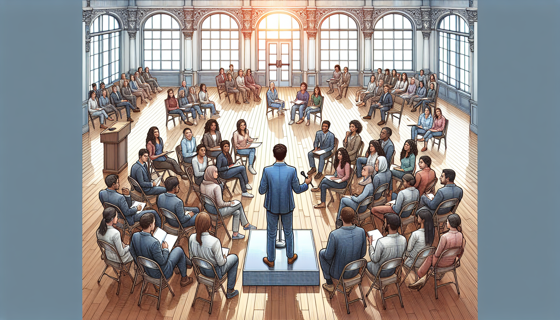 Curso de Oratoria – Gratis