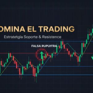 Trading basado en Soportes y Resistencias (Avanzado)
